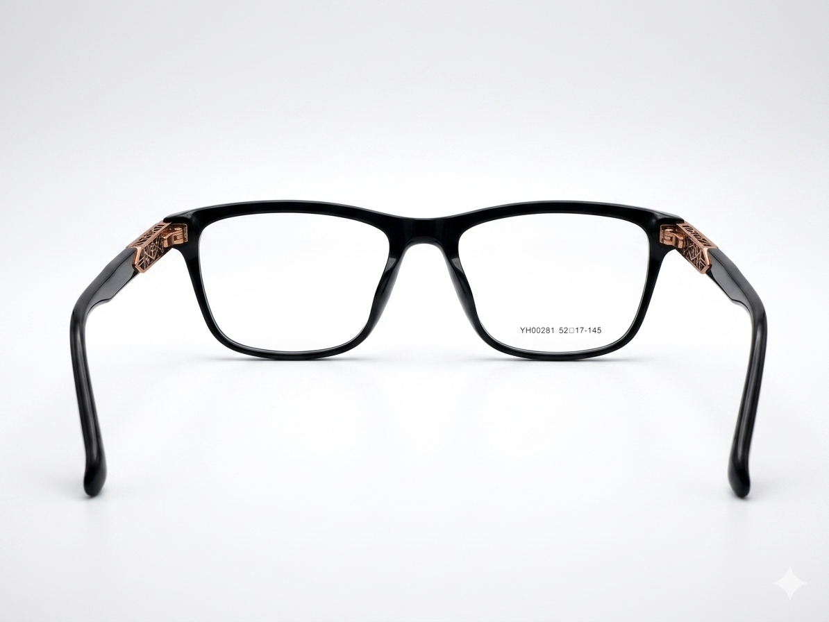 Executive Onyx | Gold Accent Series π€β¨ - Image 2