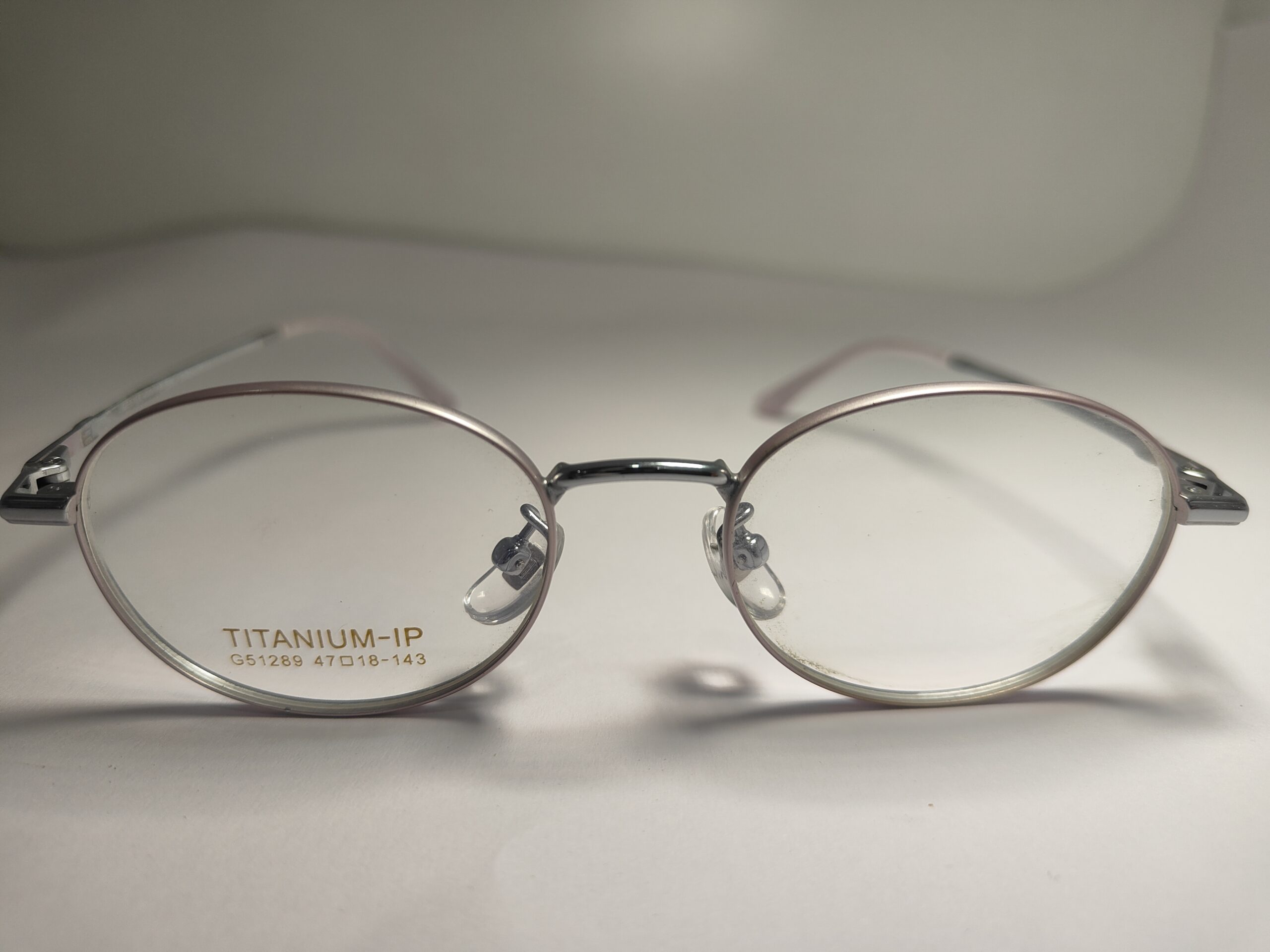 Titanium Aura | Petite Oval Series πΈπ