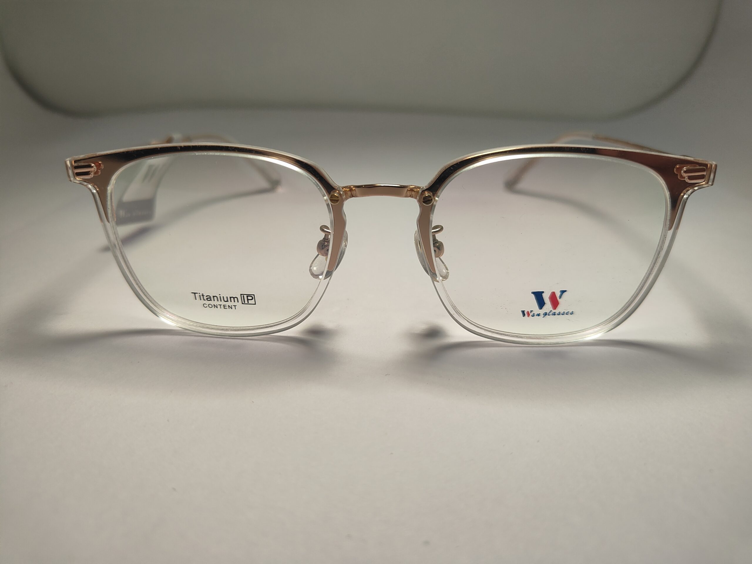Rose Gold Lumina | Titanium Hybrid Series πΈβ¨ - Image 5