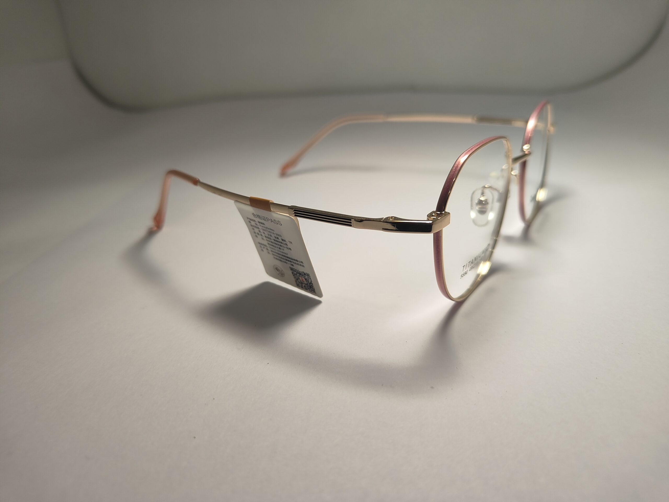 Rose Gold Cat-Eye | Sculpted Elegance Series πΈπ - Image 4