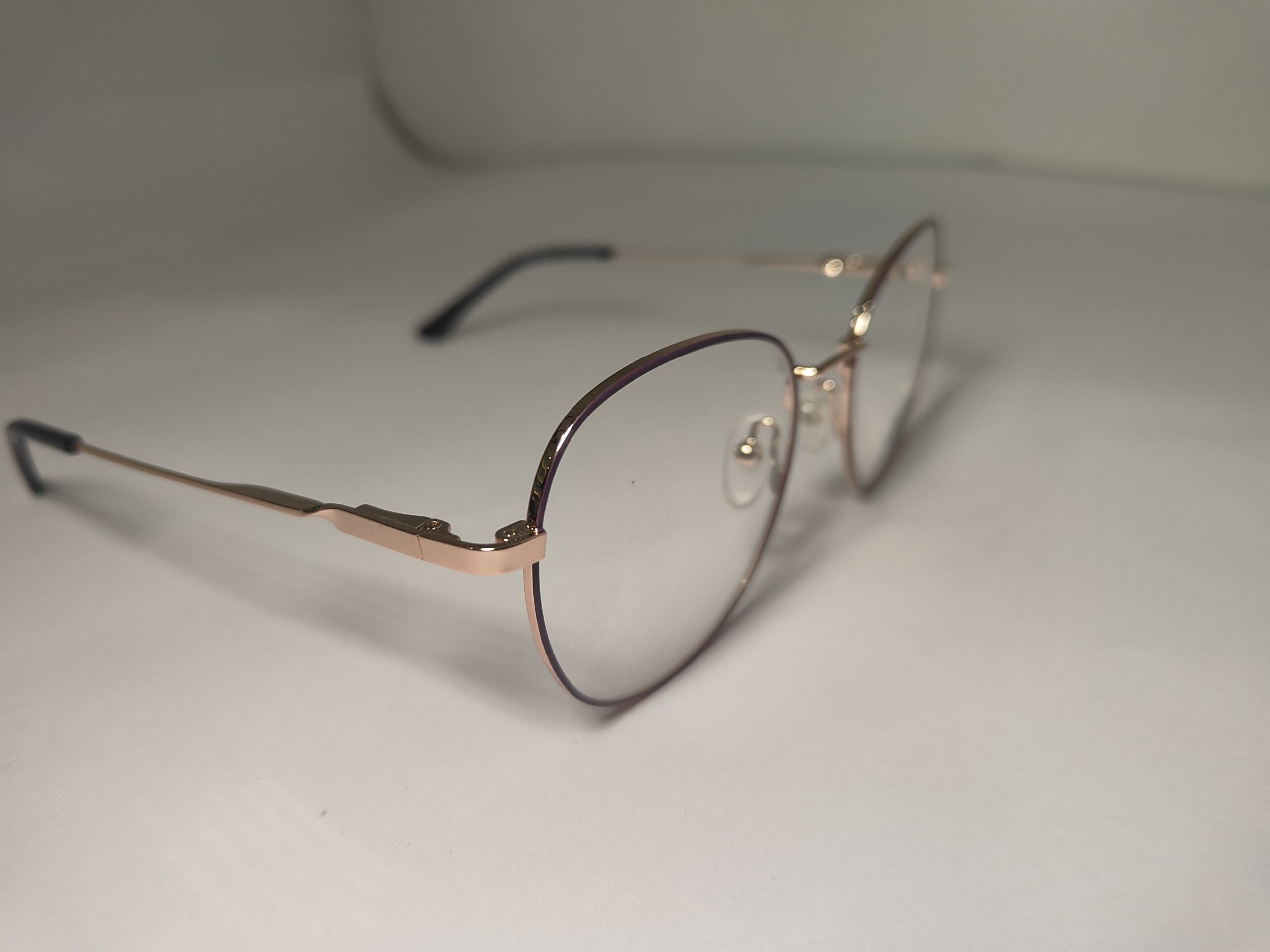 Rose Gold Cat-Eye | Sculpted Elegance Series πΈπ