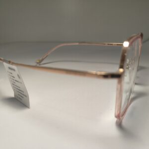 Alternative view of Rose Blush Crystal | Titanium IP Series 🌸✨
