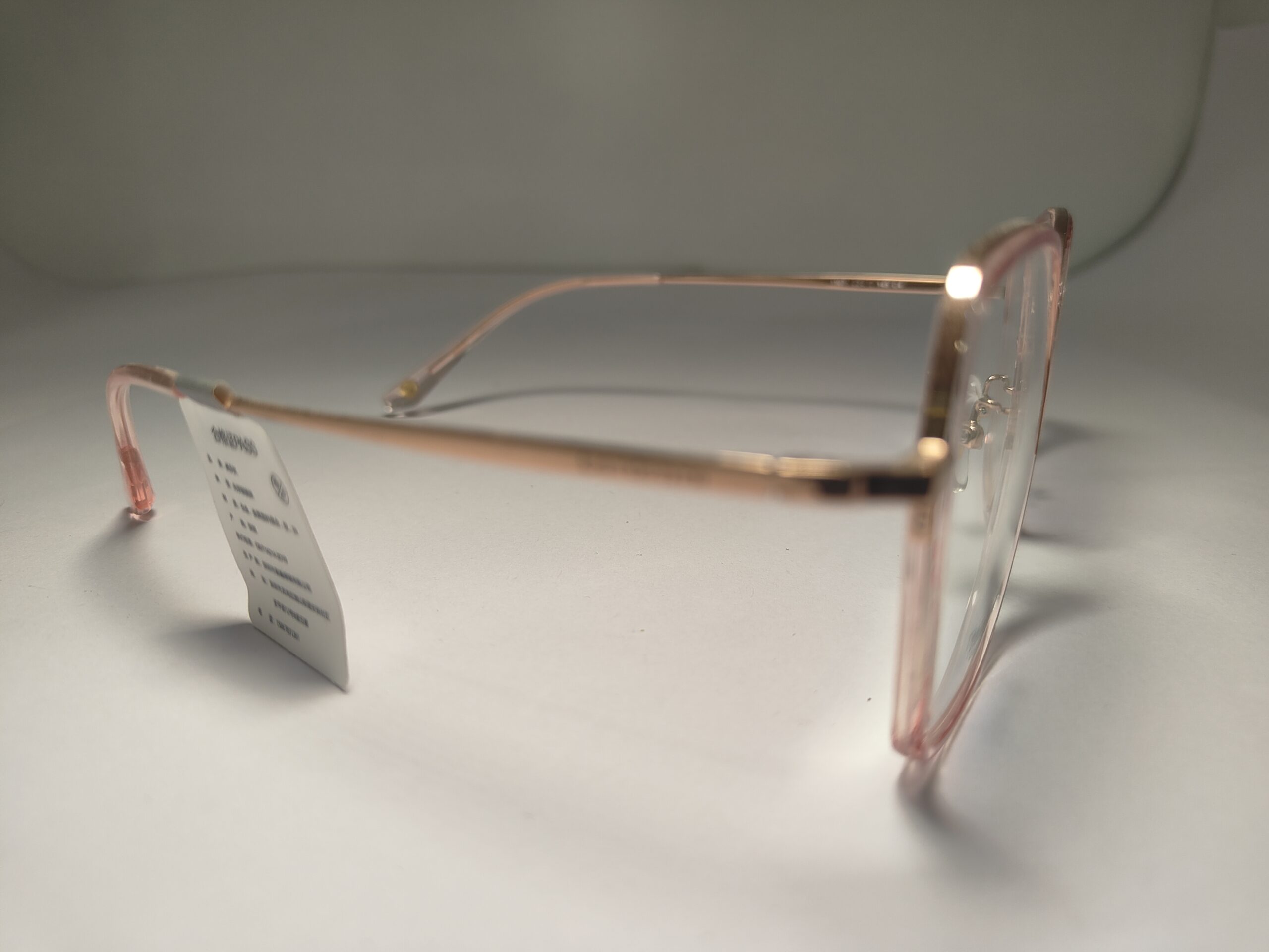 Rose Blush Crystal | Titanium IP Series πΈβ¨ - Image 2