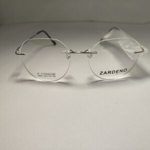 Alternative view of Zardeno Odyssey | Rimless Beta-Titanium 💎☁️
