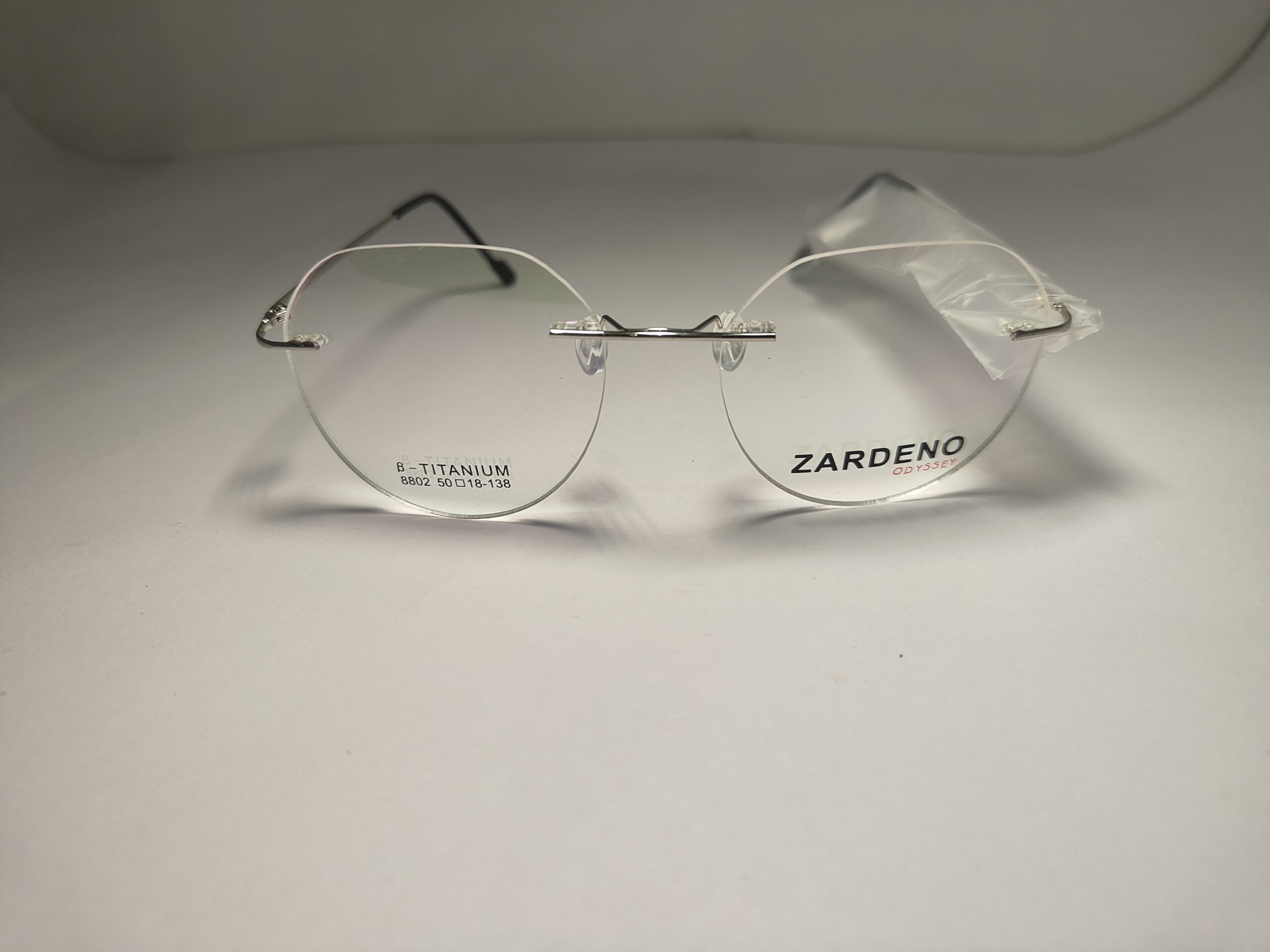 Zardeno Odyssey | Rimless Beta-Titanium πβοΈ