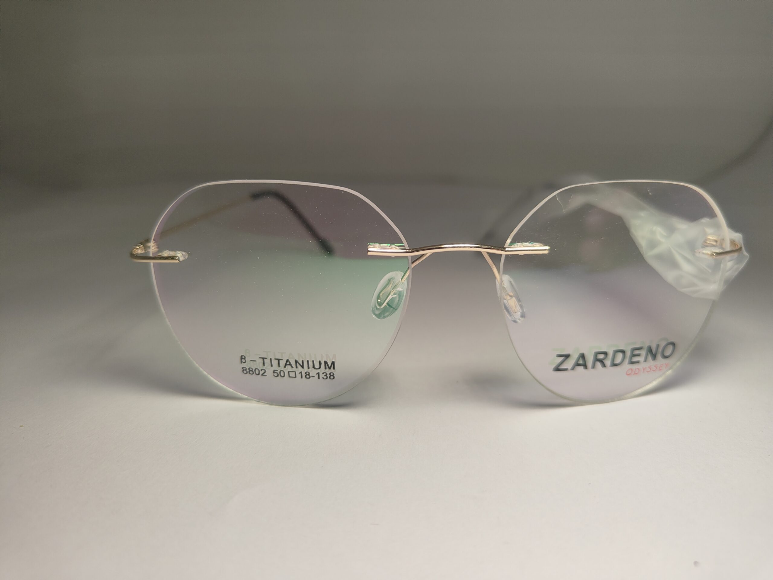 Zardeno Odyssey | Rimless Beta-Titanium πβοΈ - Image 5