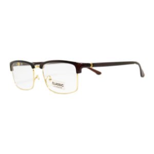Alternative view of clubmaster frame @2